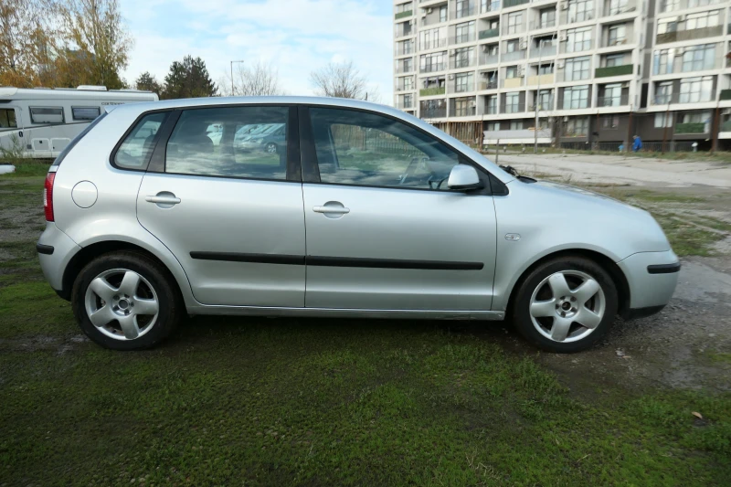 VW Polo 1.4TDI TREND КЛИМА, снимка 7 - Автомобили и джипове - 52540821