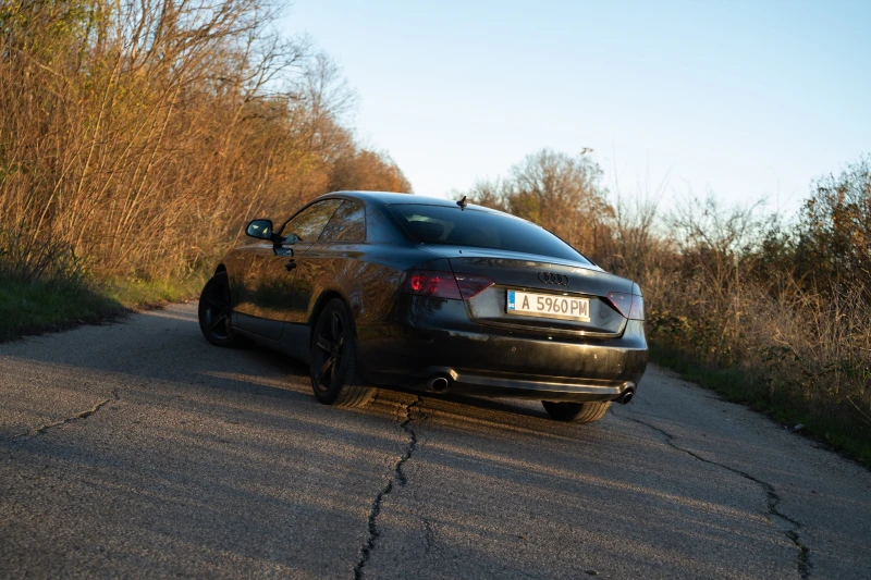 Audi A5 3.0tdi, снимка 5 - Автомобили и джипове - 52579579