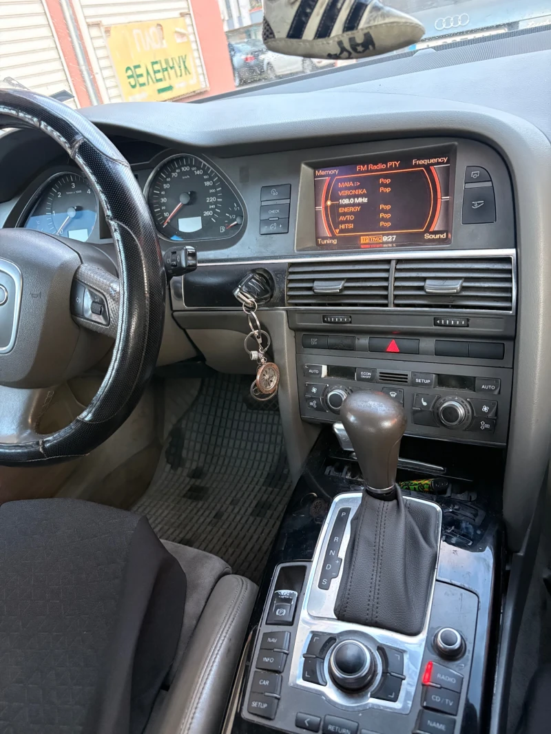 Audi A6, снимка 2 - Автомобили и джипове - 52618608