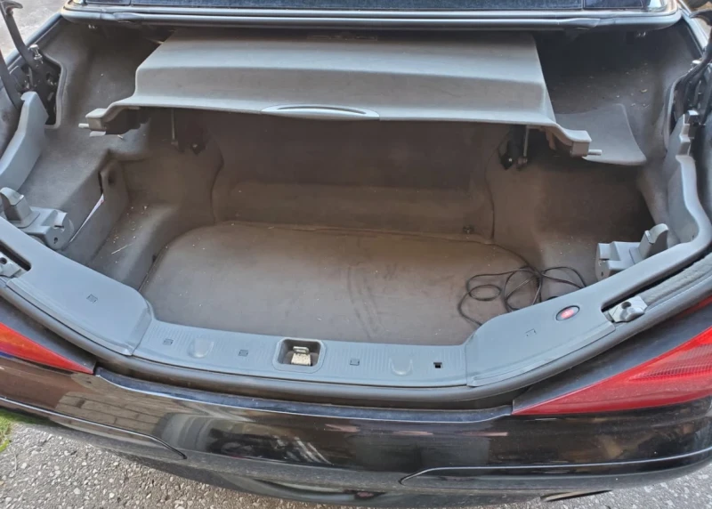 Mercedes-Benz SL 500 БЕЗ ABC * * CARFAX * * АВТО КРЕДИТ * * , снимка 8 - Автомобили и джипове - 52810772