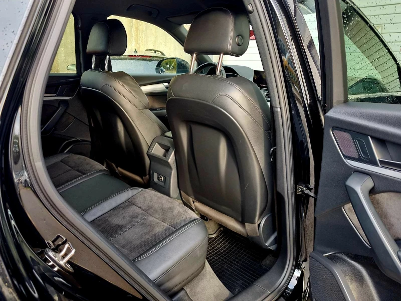 Audi Q5 2.0tdi full led, снимка 8 - Автомобили и джипове - 52838474