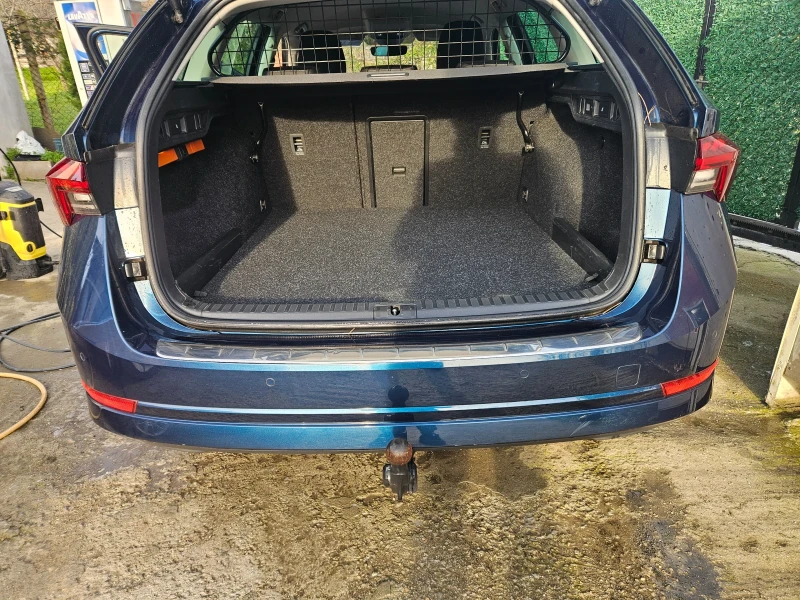 Skoda Octavia 1.5cng dsg led, снимка 15 - Автомобили и джипове - 52838474