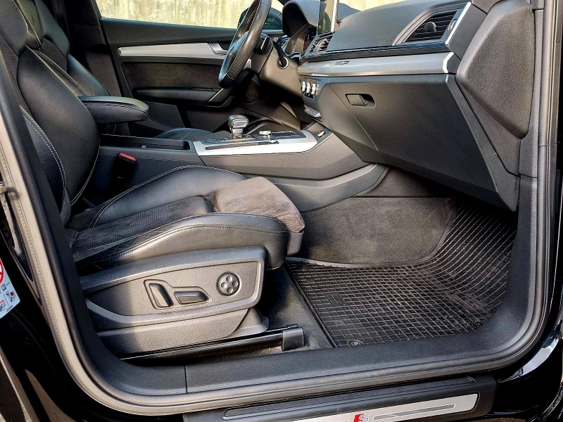 Audi Q5 2.0tdi full led, снимка 10 - Автомобили и джипове - 52838474