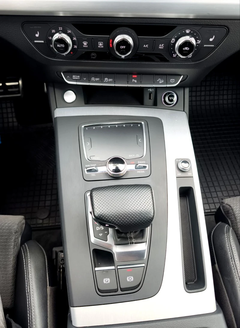 Audi Q5 2.0tdi full led, снимка 5 - Автомобили и джипове - 52838474