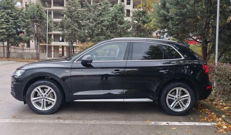 Audi Q5 2.0tdi full led, снимка 2 - Автомобили и джипове - 52838474