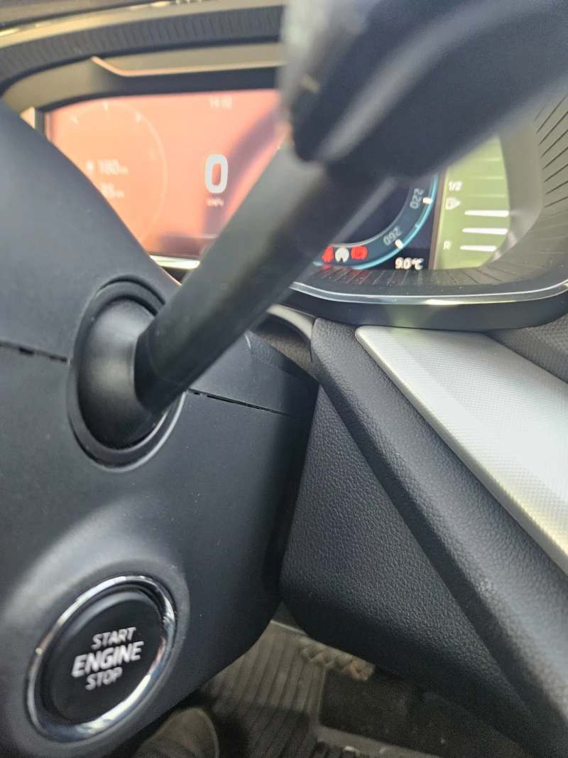 Skoda Octavia 1.5cng dsg led, снимка 6 - Автомобили и джипове - 52838474