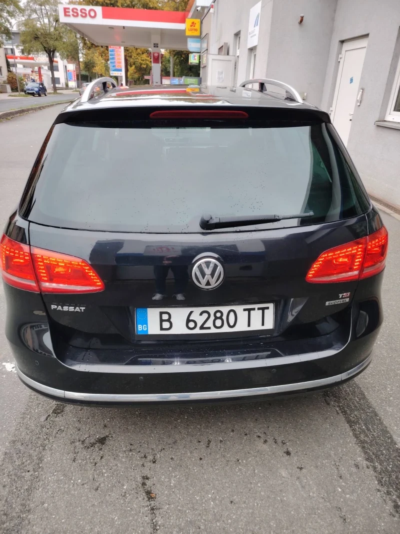 VW Passat, снимка 5 - Автомобили и джипове - 52844612