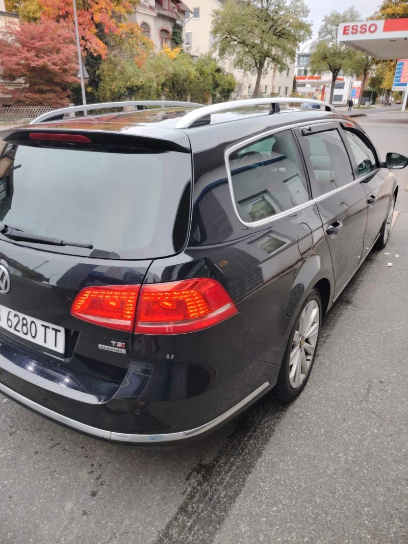 VW Passat, снимка 6 - Автомобили и джипове - 52844612