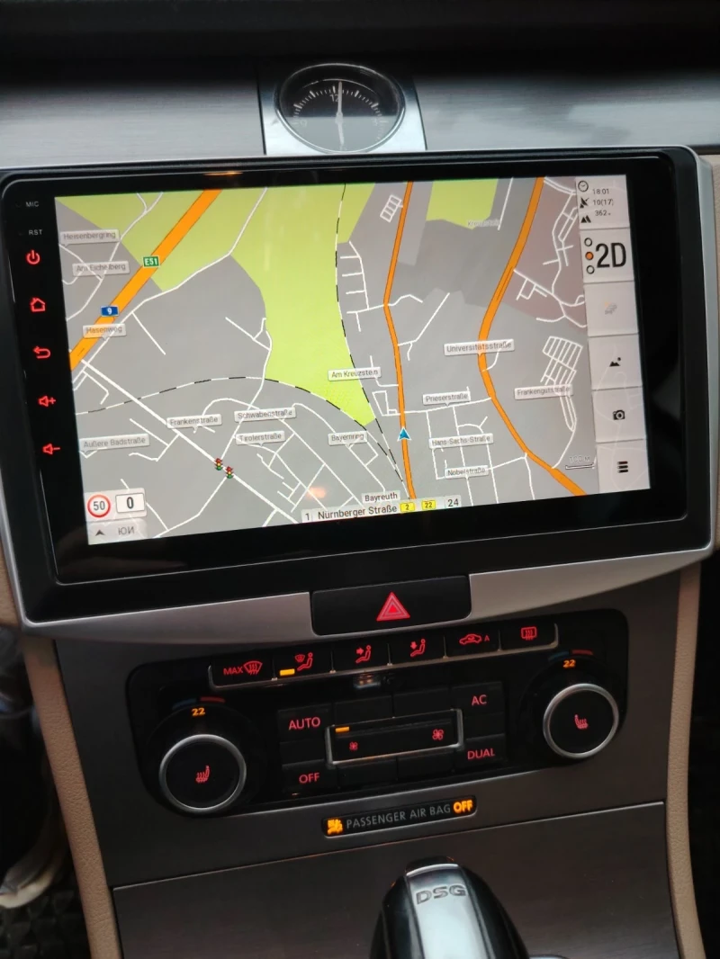 VW Passat, снимка 11 - Автомобили и джипове - 52844612