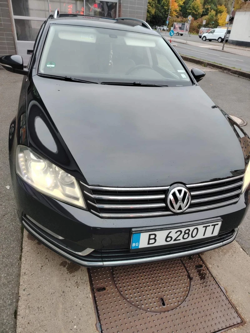 VW Passat, снимка 2 - Автомобили и джипове - 52844612
