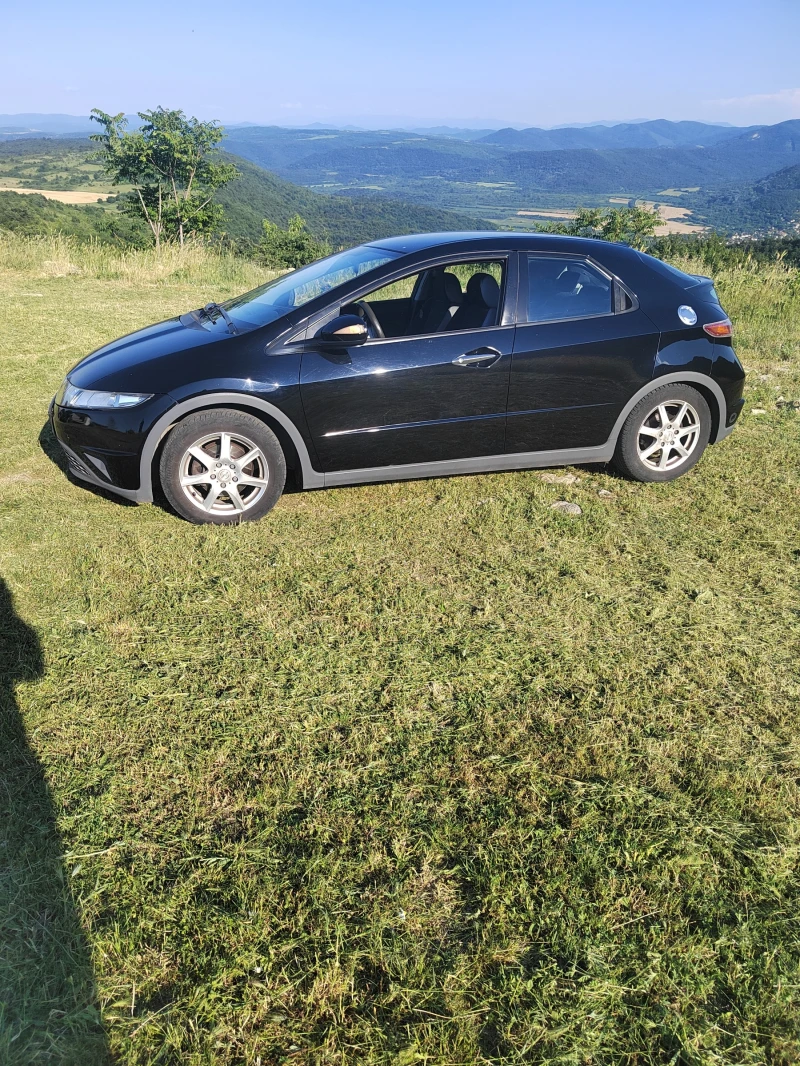 Honda Civic 1.8