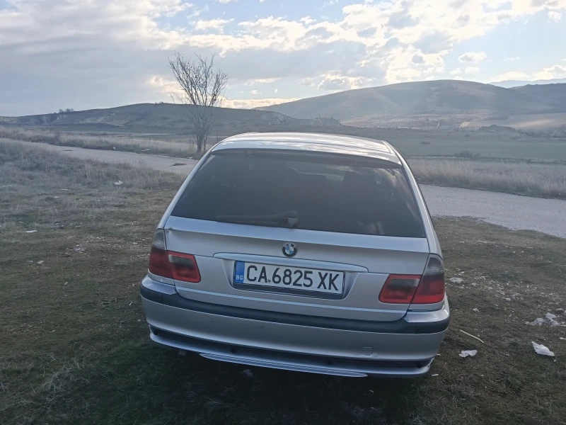 BMW 320, снимка 4 - Автомобили и джипове - 52975078