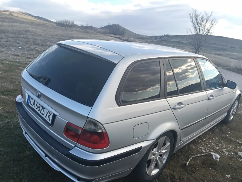 BMW 320, снимка 3 - Автомобили и джипове - 52975078