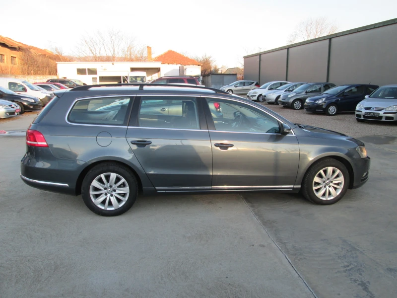 VW Passat 1.6TDI-BlueMotio-Сервизна история!!, снимка 3 - Автомобили и джипове - 53112594