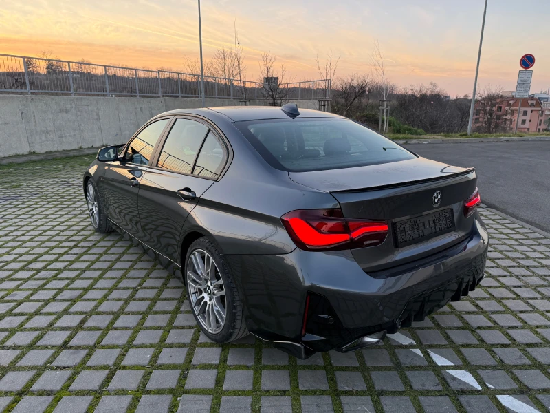 BMW 320 i, снимка 5 - Автомобили и джипове - 53141683
