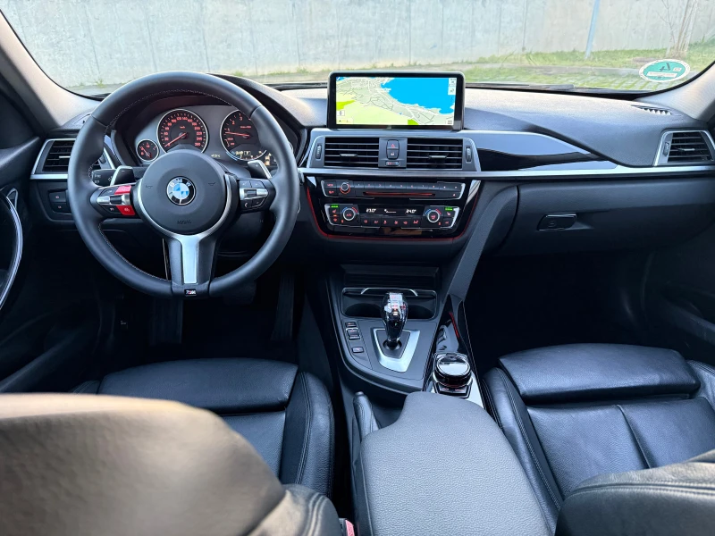 BMW 320 i, снимка 9 - Автомобили и джипове - 53141683