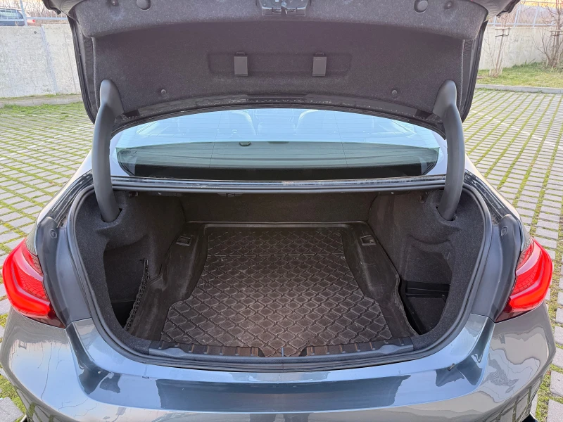 BMW 320 i, снимка 14 - Автомобили и джипове - 53141683