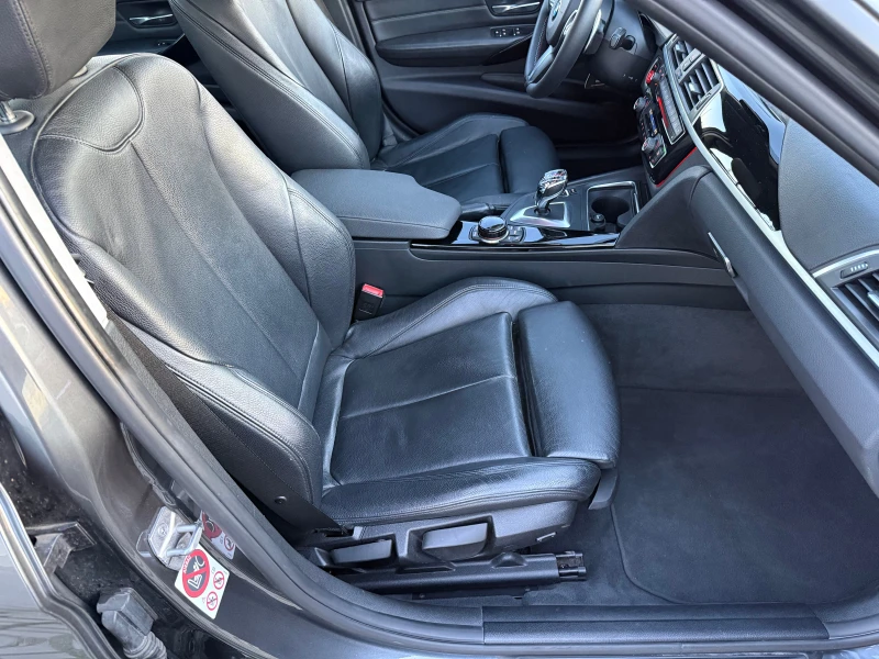 BMW 320 i, снимка 7 - Автомобили и джипове - 53141683