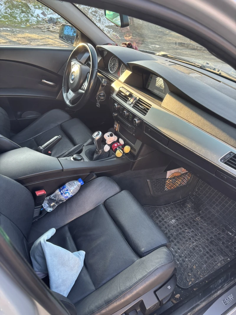 BMW 523, снимка 6 - Автомобили и джипове - 53146887