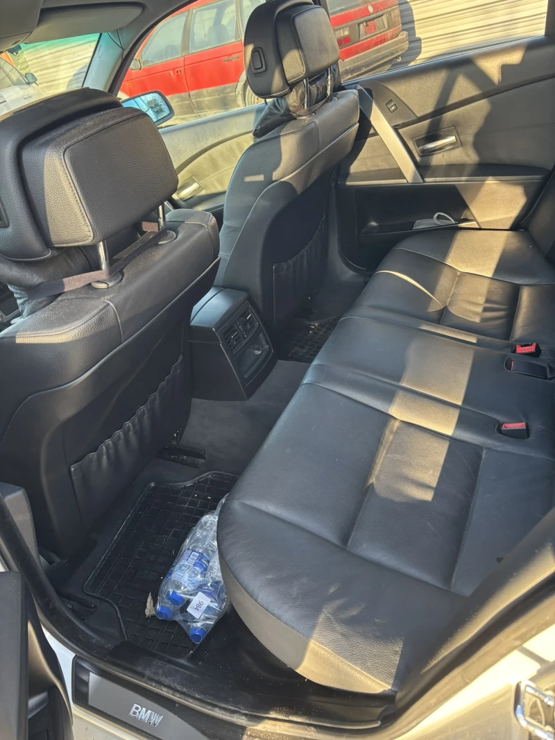 BMW 523, снимка 7 - Автомобили и джипове - 53146887