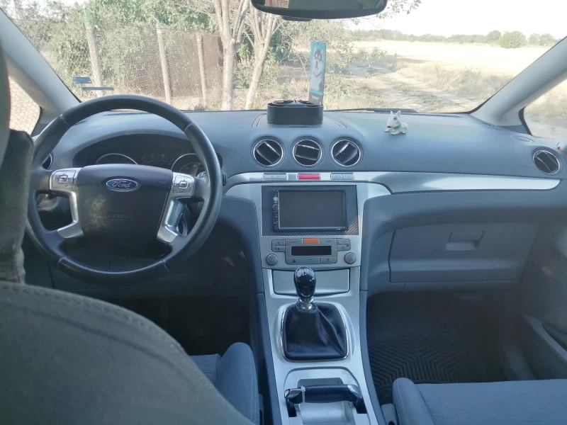 Ford S-Max, снимка 5 - Автомобили и джипове - 53247618