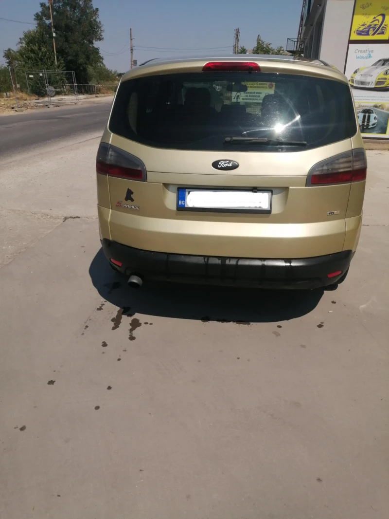Ford S-Max, снимка 2 - Автомобили и джипове - 53247618