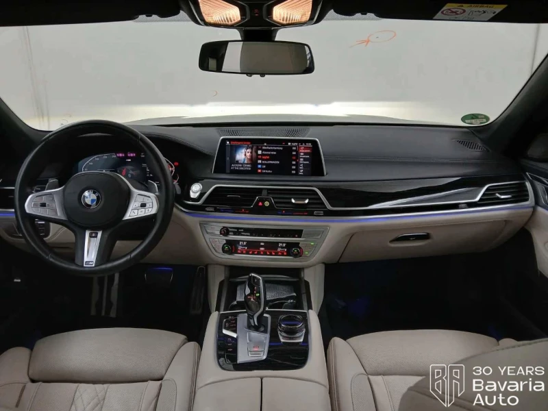 BMW 750 Li xDrive M Sport Paket, снимка 6 - Автомобили и джипове - 53299906
