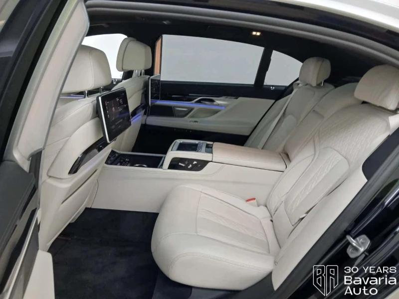 BMW 750 Li xDrive M Sport Paket, снимка 9 - Автомобили и джипове - 53299906