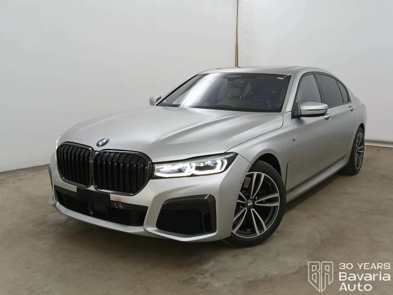 BMW 750 Li xDrive M Sport Paket