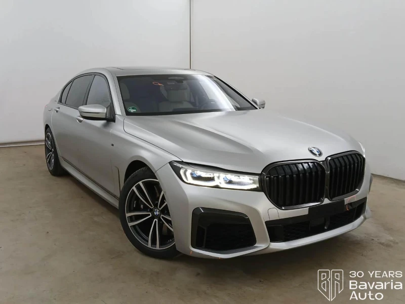 BMW 750 Li xDrive M Sport Paket, снимка 4 - Автомобили и джипове - 53299906
