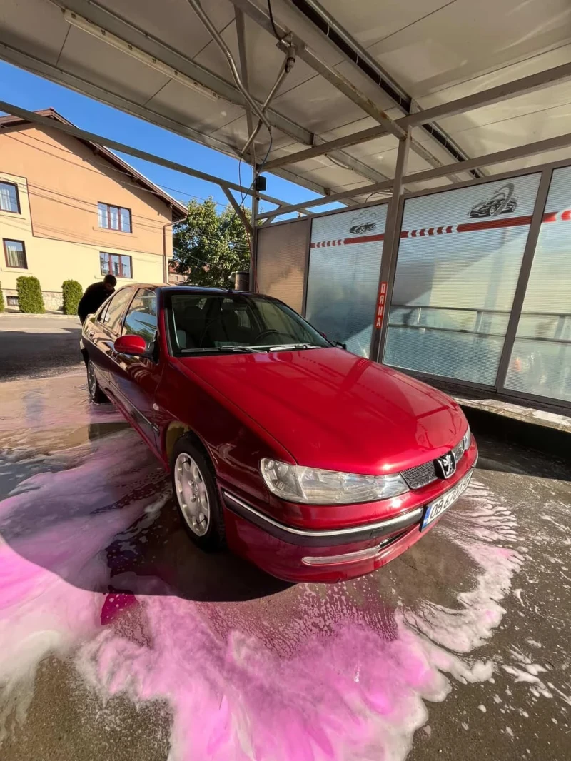 Peugeot 406, снимка 5 - Автомобили и джипове - 53307757