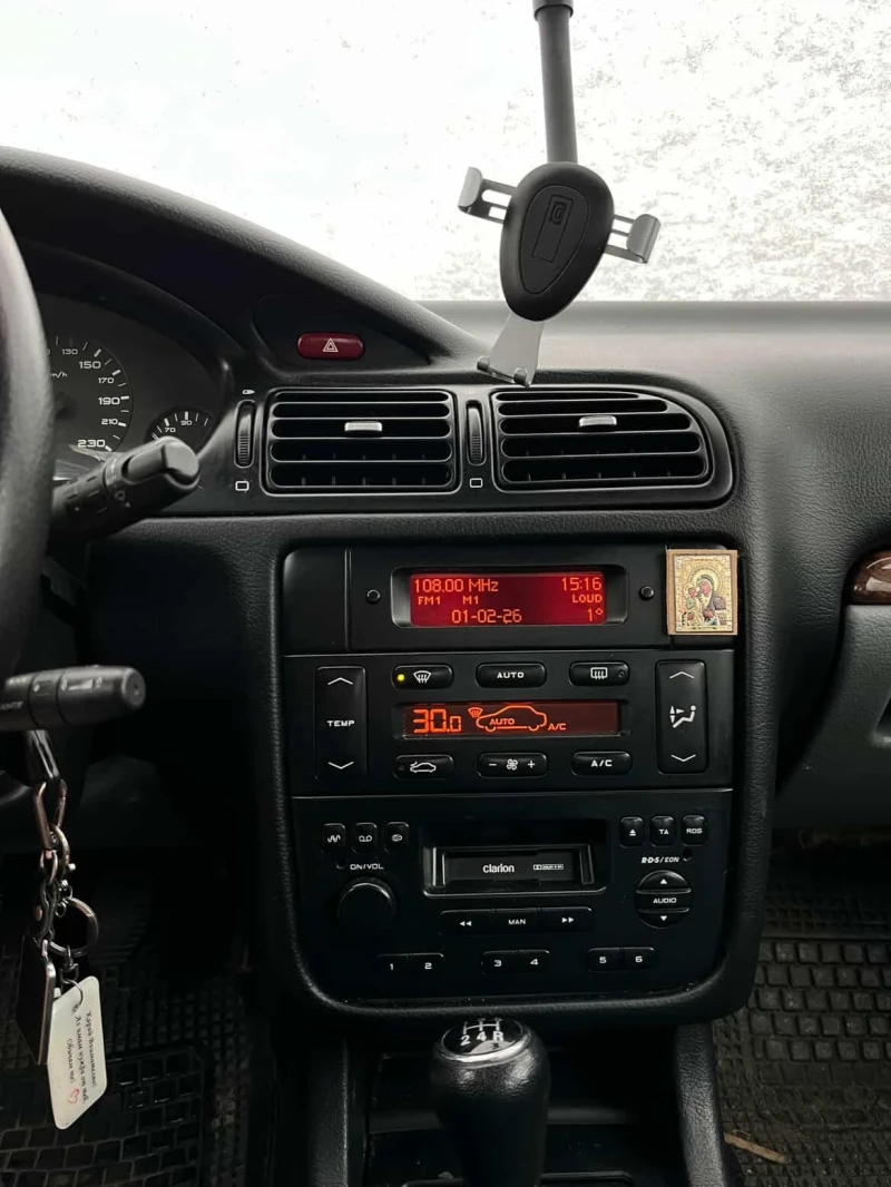 Peugeot 406, снимка 7 - Автомобили и джипове - 53307757