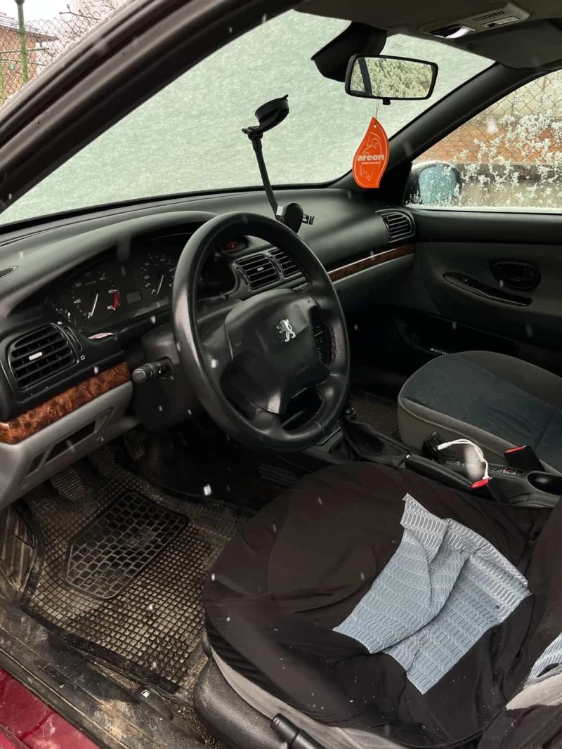 Peugeot 406, снимка 11 - Автомобили и джипове - 53307757