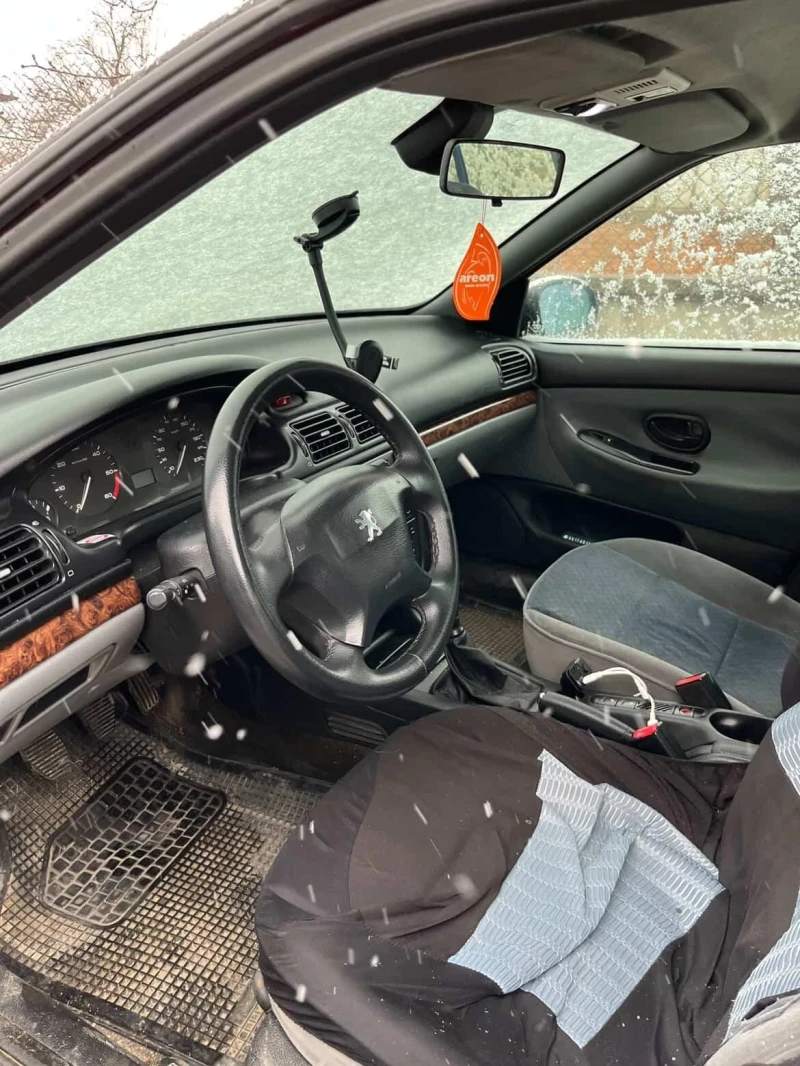 Peugeot 406, снимка 9 - Автомобили и джипове - 53307757