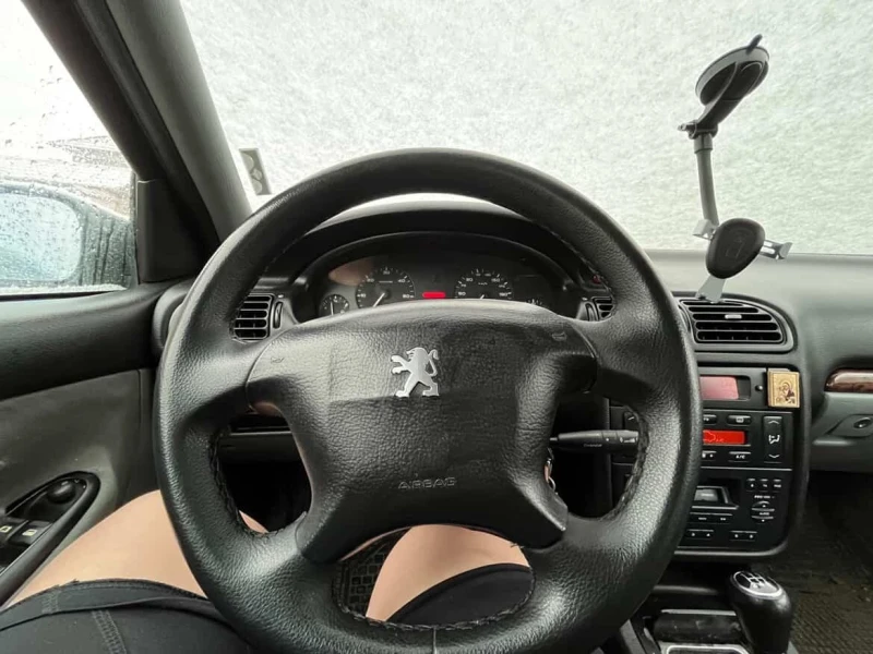 Peugeot 406, снимка 6 - Автомобили и джипове - 53307757