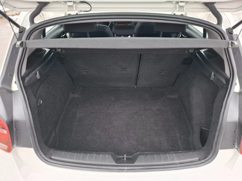 BMW 116 1, 6i  АВТОМАТИК Италия, снимка 13 - Автомобили и джипове - 53340060