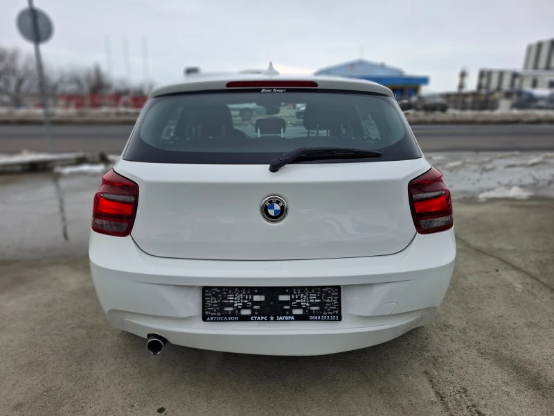 BMW 116 1, 6i  АВТОМАТИК Италия, снимка 2 - Автомобили и джипове - 53340060