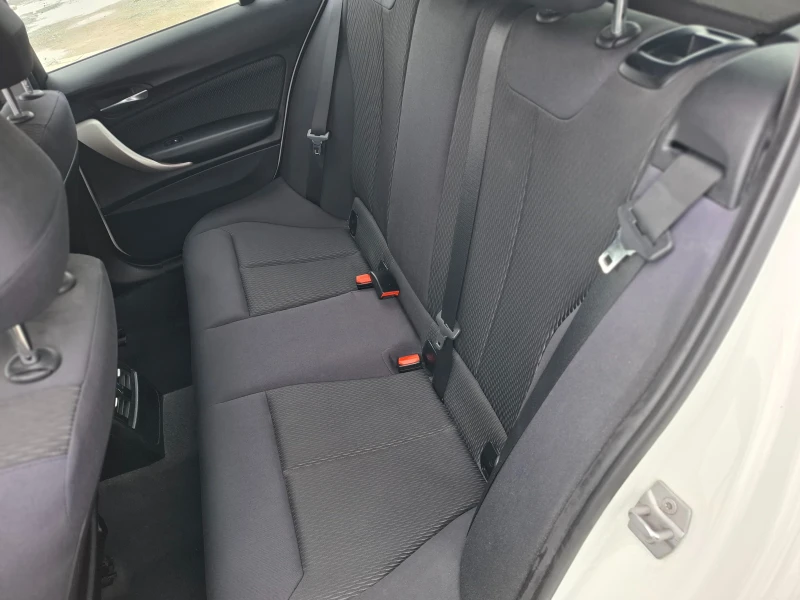 BMW 116 1, 6i  АВТОМАТИК Италия, снимка 9 - Автомобили и джипове - 53340060