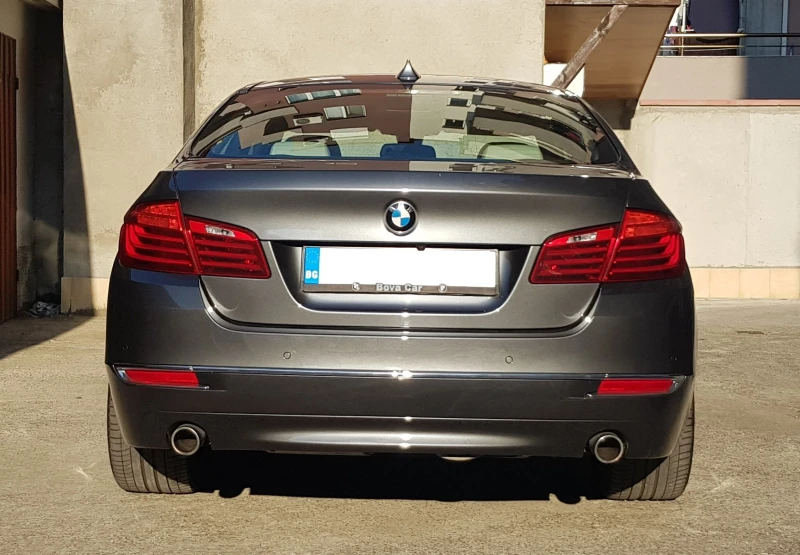 BMW 535, снимка 2 - Автомобили и джипове - 53397457