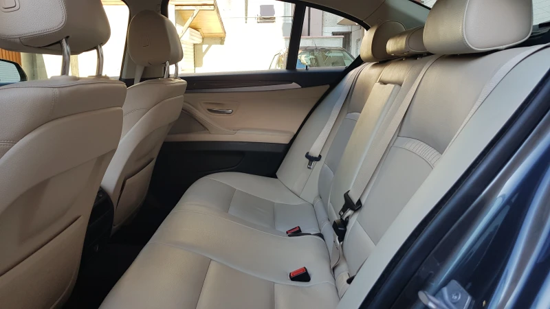 BMW 535, снимка 5 - Автомобили и джипове - 53397457