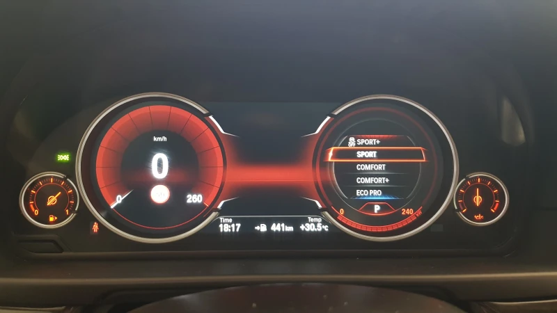 BMW 535, снимка 9 - Автомобили и джипове - 53397457