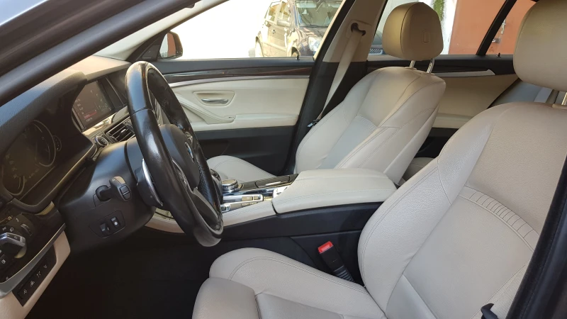 BMW 535, снимка 4 - Автомобили и джипове - 53397457