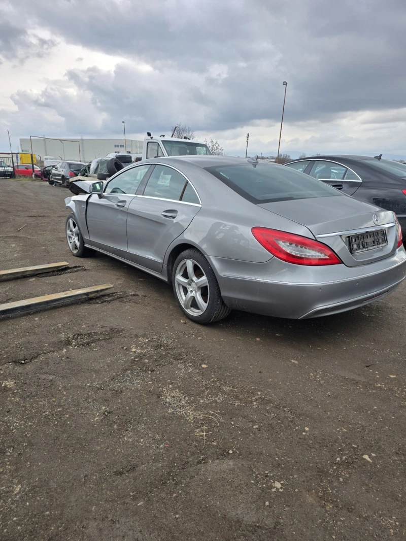 Mercedes-Benz CLS 350 4 - Matic , снимка 2 - Автомобили и джипове - 53424952