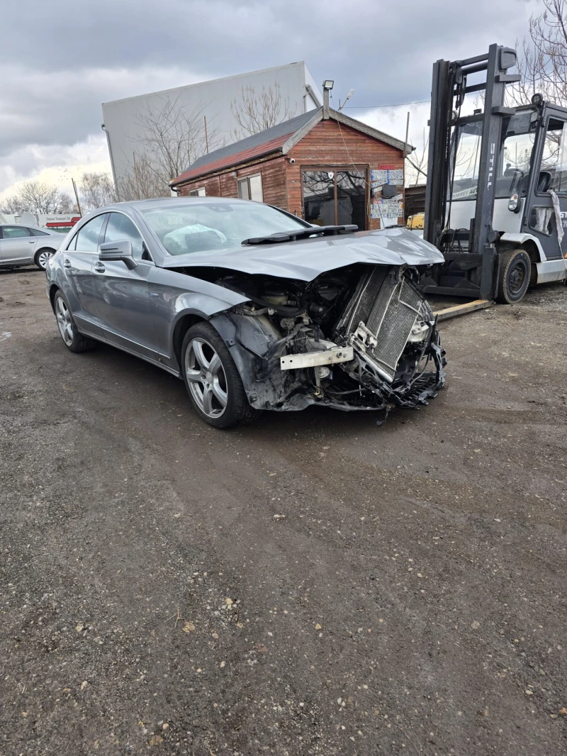 Mercedes-Benz CLS 350 4 - Matic , снимка 3 - Автомобили и джипове - 53424952