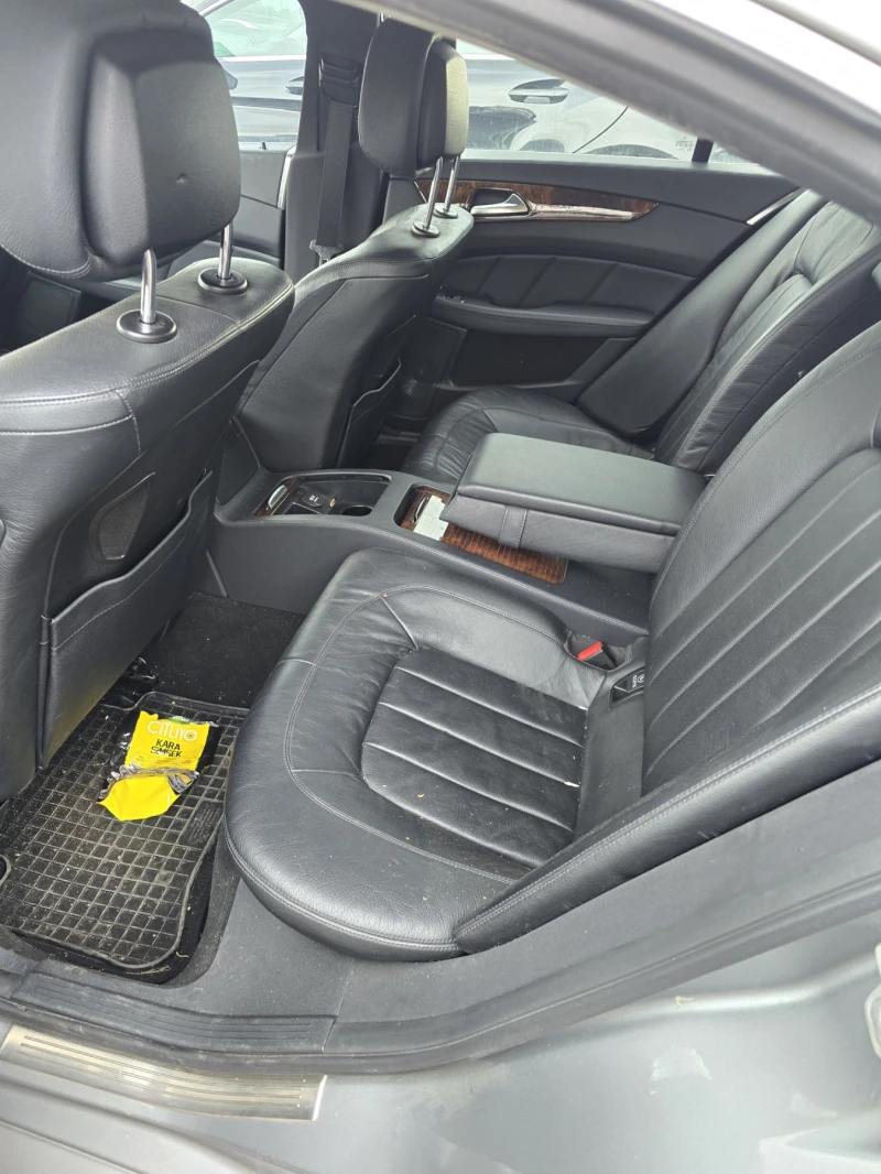 Mercedes-Benz CLS 350 4 - Matic , снимка 10 - Автомобили и джипове - 53424952