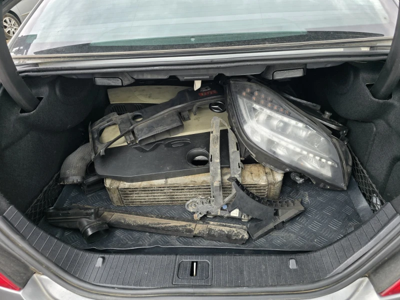 Mercedes-Benz CLS 350 4 - Matic , снимка 6 - Автомобили и джипове - 53424952