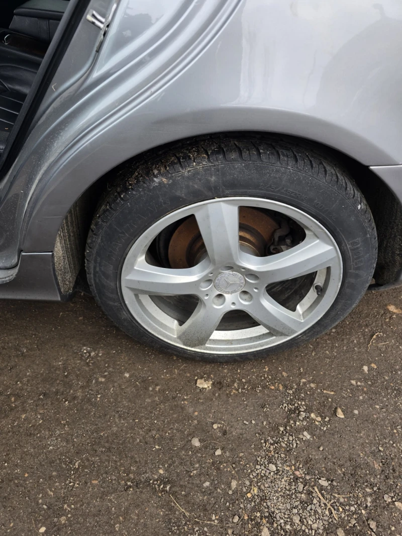 Mercedes-Benz CLS 350 4 - Matic , снимка 12 - Автомобили и джипове - 53424952