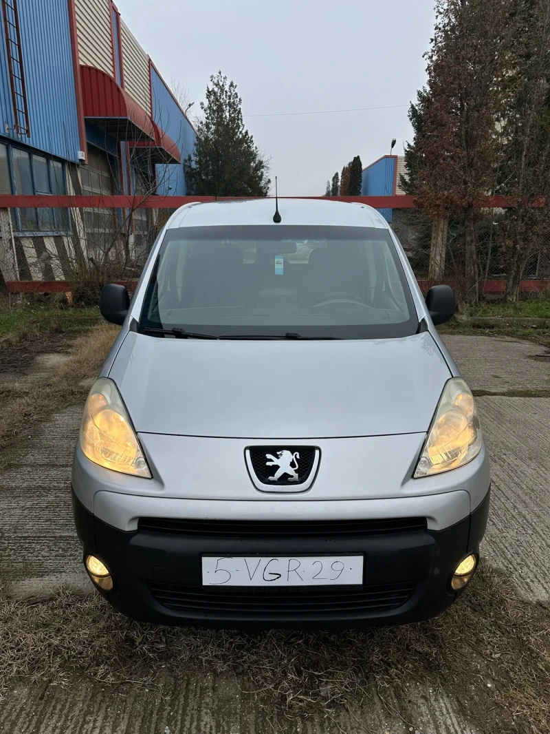 Peugeot Partner 1.6 HDI 90, снимка 3 - Автомобили и джипове - 53463581