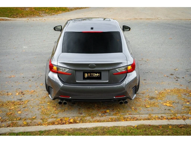 Lexus RC 350 * АВТО КРЕДИТ* ЦЕНА ДО БГ * СЕРВИЗНА ИСТОРИЯ * , снимка 7 - Автомобили и джипове - 53496850