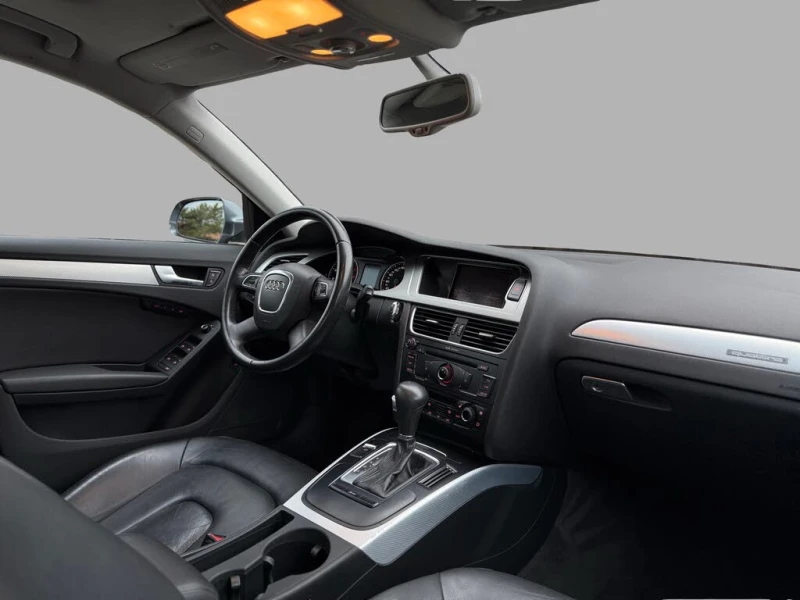 Audi A4 2.0T* quattro* АвтоКредит(ЦЕНА ДО БГ), снимка 11 - Автомобили и джипове - 53516331